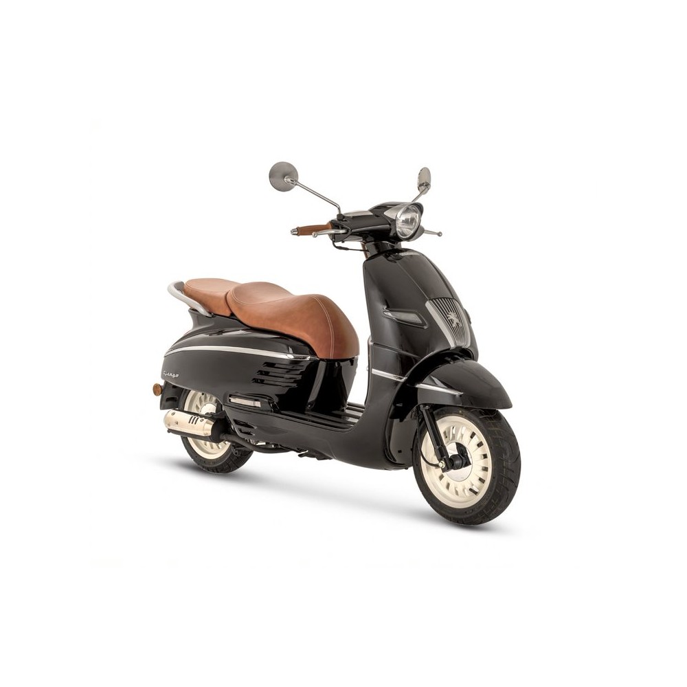 Motor Peugeot Django 125 Dark DJANGO 125 EURO - Main Image